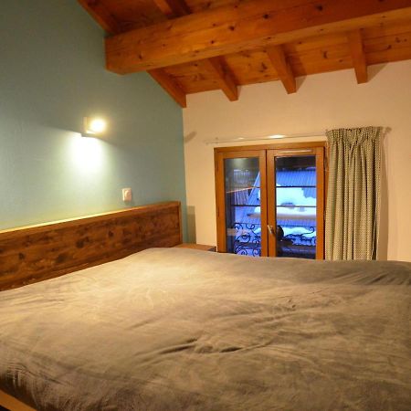 Charmant Appartement 3 Pieces Avec Parking Et Wifi A Saint-Martin-De-Belleville - Fr-1-452-351 Exterior foto
