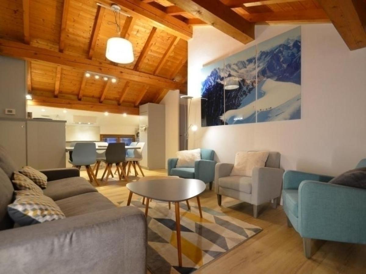 Charmant Appartement 3 Pieces Avec Parking Et Wifi A Saint-Martin-De-Belleville - Fr-1-452-351 Exterior foto