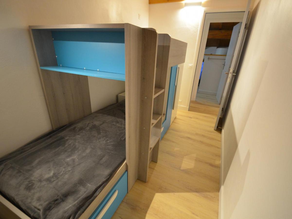 Charmant Appartement 3 Pieces Avec Parking Et Wifi A Saint-Martin-De-Belleville - Fr-1-452-351 Exterior foto
