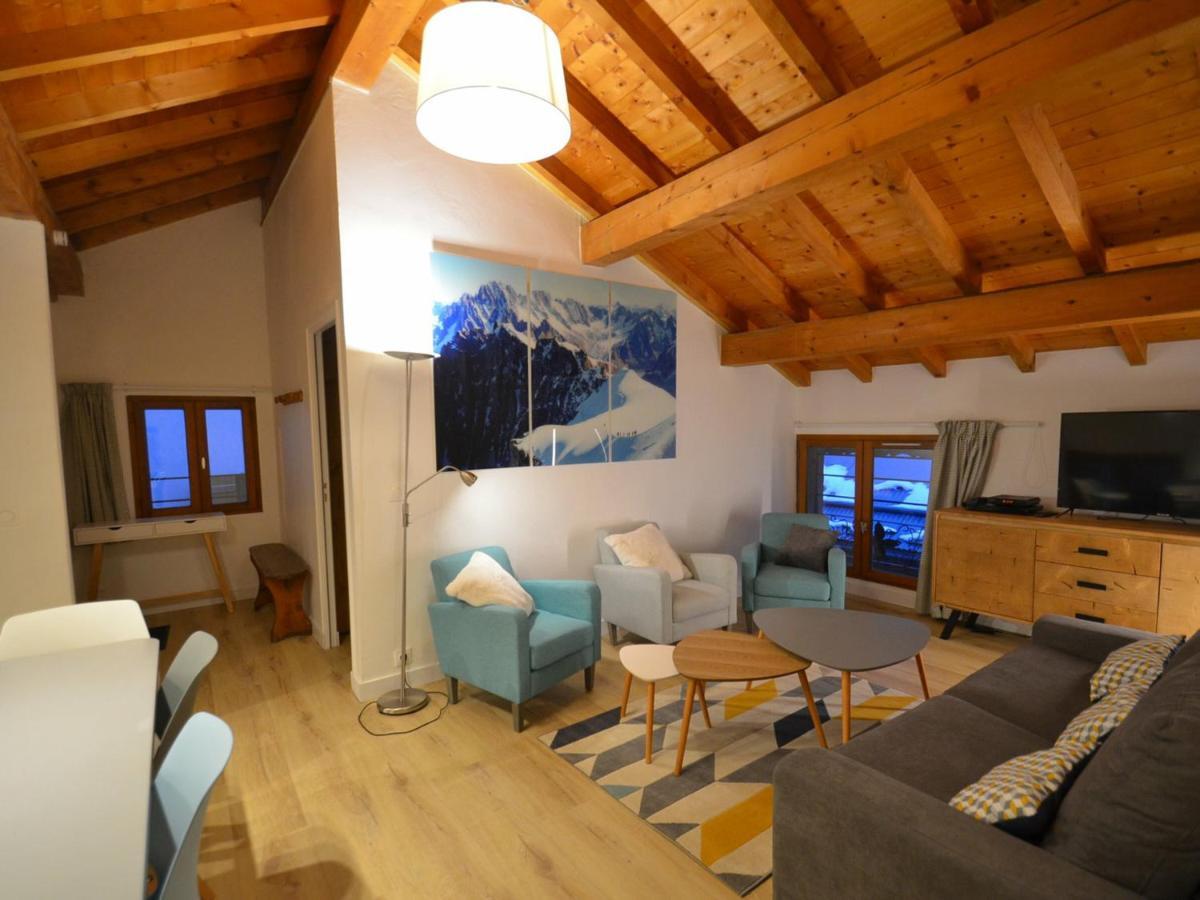 Charmant Appartement 3 Pieces Avec Parking Et Wifi A Saint-Martin-De-Belleville - Fr-1-452-351 Exterior foto